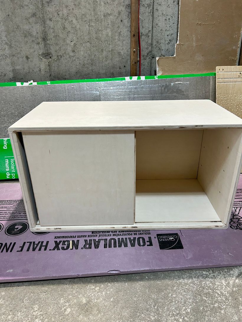 My project for course: Furniture Design and Construction for Beginners 7