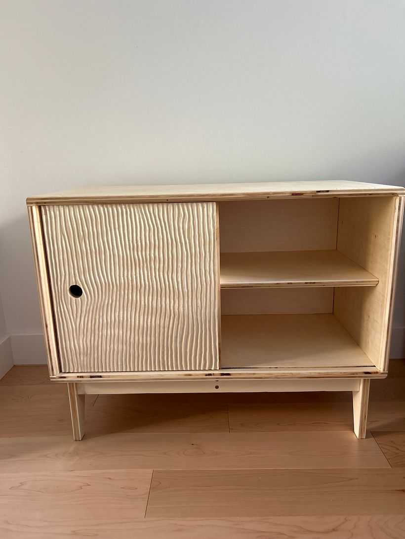 My project for course: Furniture Design and Construction for Beginners 8