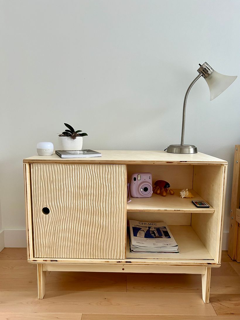 My project for course: Furniture Design and Construction for Beginners 9