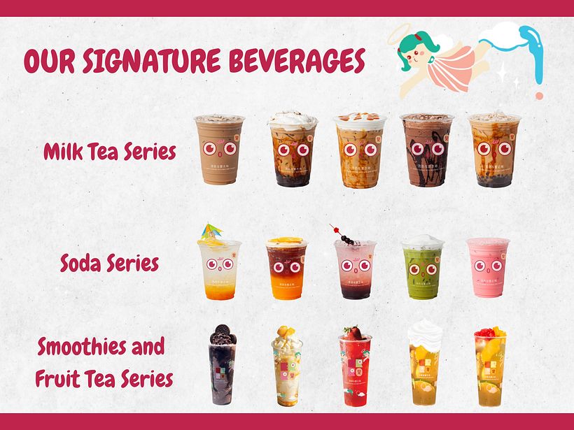 New Coffee Shop Business Profile Landing page 9
