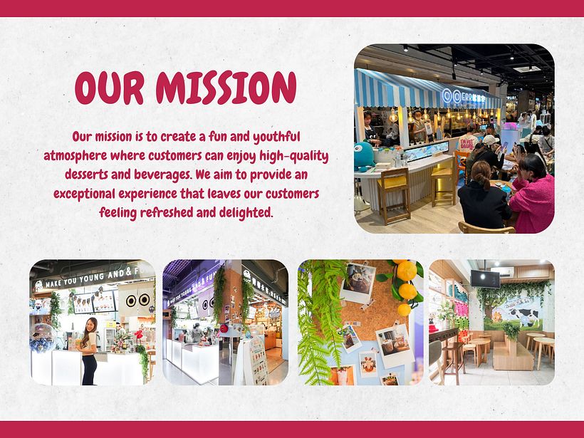New Coffee Shop Business Profile Landing page 12