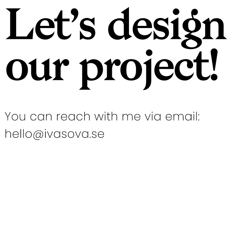 Mi proyecto del curso: Diseño gráfico para principiantes 6