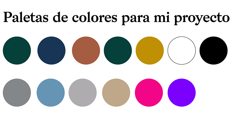 Mi proyecto del curso: Diseño gráfico para principiantes 8