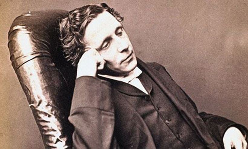 Lewis Carroll / Charles Dodgson