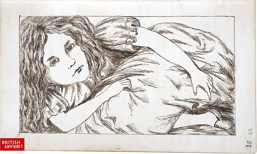 Illustration from the original manuscript