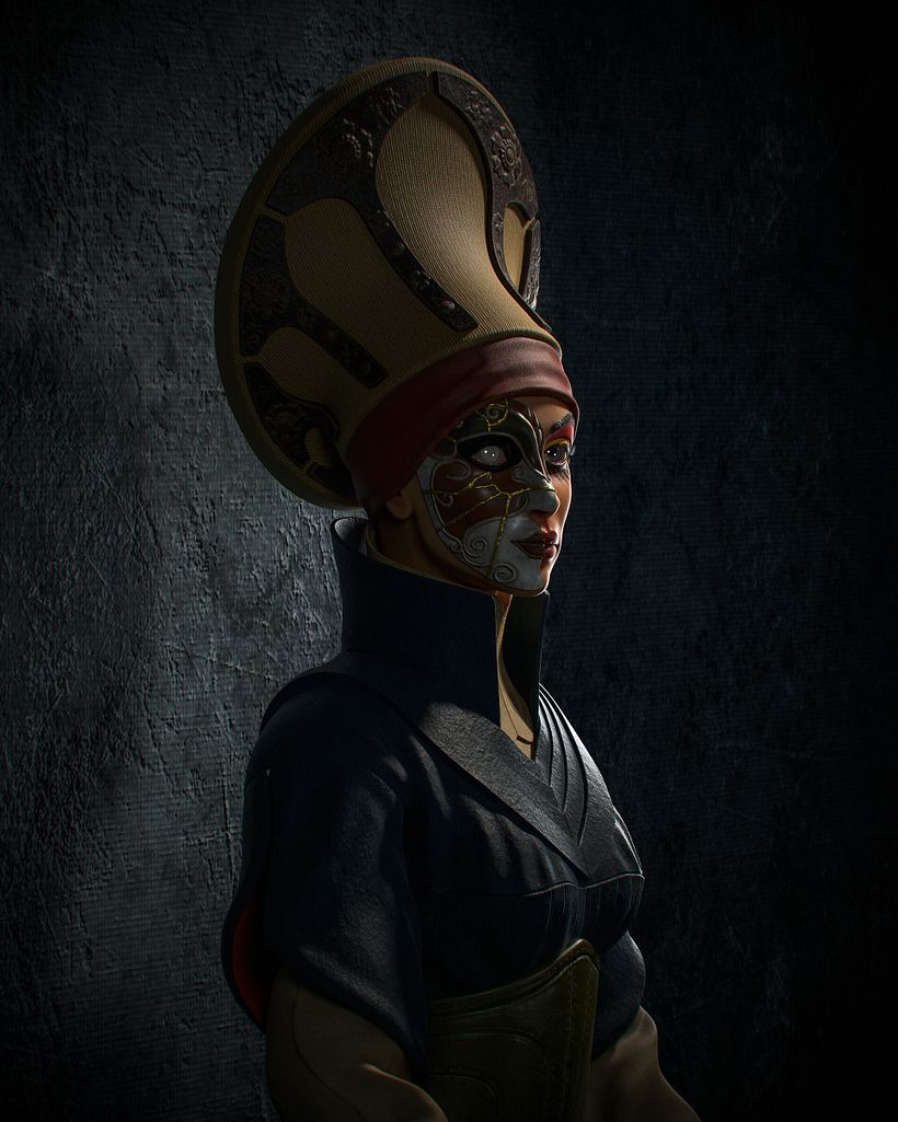 Tagliavini girl 1
