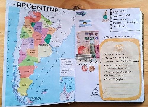 Mi proyecto del curso: Cuaderno de viajes: documenta emociones y recuerdos 3