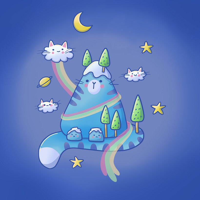 poi arrivano le ombre e le luci 