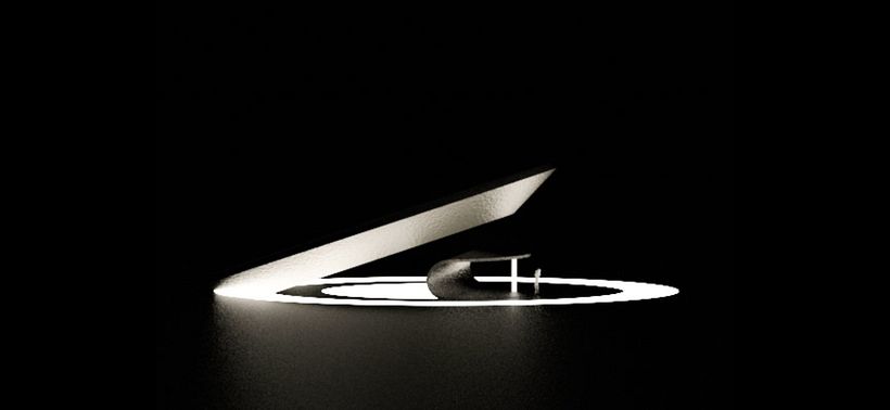 My project for course: Architectural Models with Rhino 3D and V-Ray 3