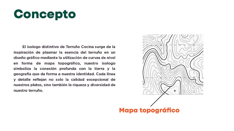 Mi proyecto del curso: Dirección de arte y branding gastronómico (Terruño Cocina) 5