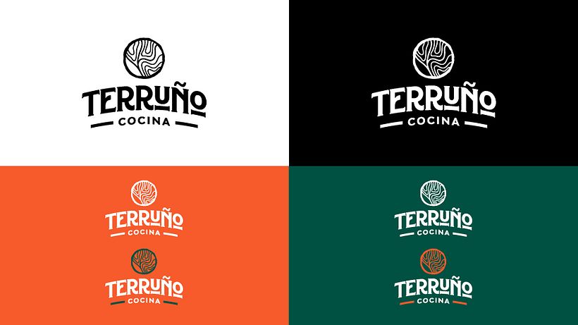 Mi proyecto del curso: Dirección de arte y branding gastronómico (Terruño Cocina) 7