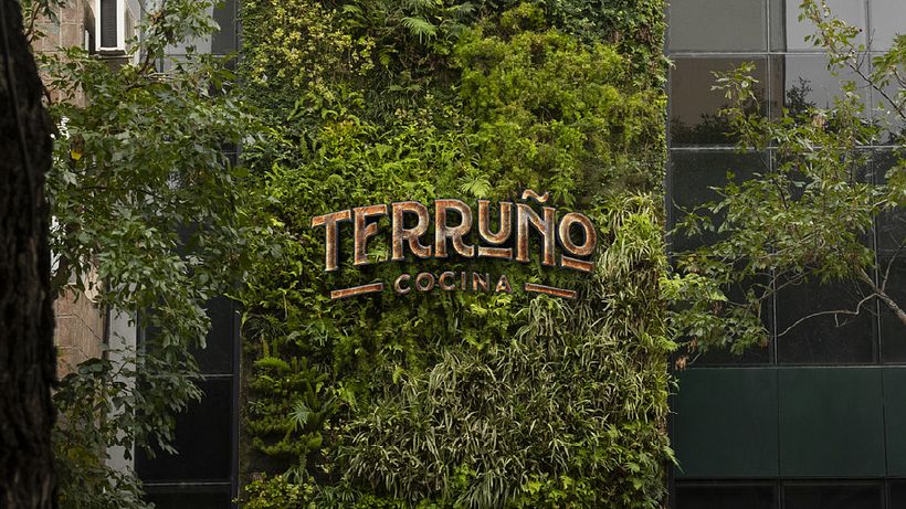 Mi proyecto del curso: Dirección de arte y branding gastronómico (Terruño Cocina) 8