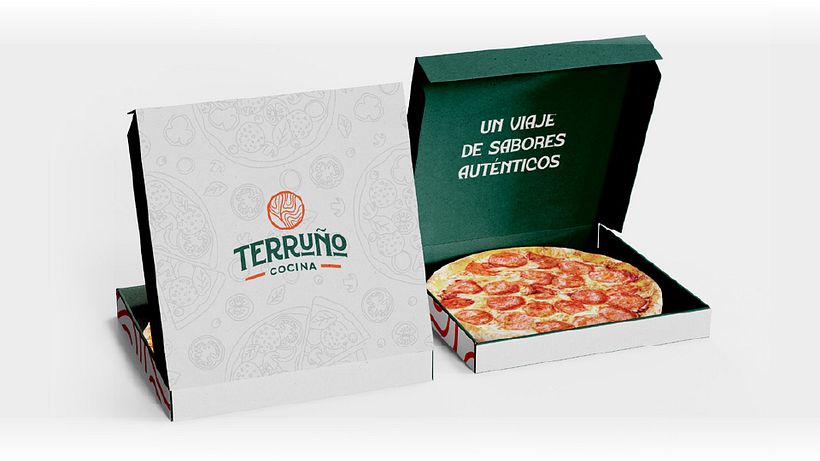 Mi proyecto del curso: Dirección de arte y branding gastronómico (Terruño Cocina) 9