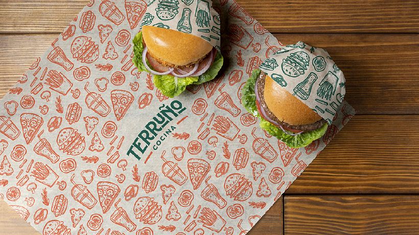 Mi proyecto del curso: Dirección de arte y branding gastronómico (Terruño Cocina) 11