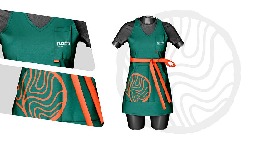 Mi proyecto del curso: Dirección de arte y branding gastronómico (Terruño Cocina) 12