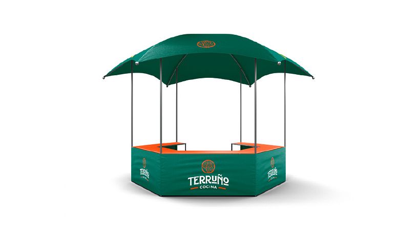 Mi proyecto del curso: Dirección de arte y branding gastronómico (Terruño Cocina) 13