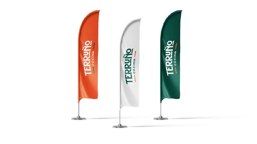 Mi proyecto del curso: Dirección de arte y branding gastronómico (Terruño Cocina) 14