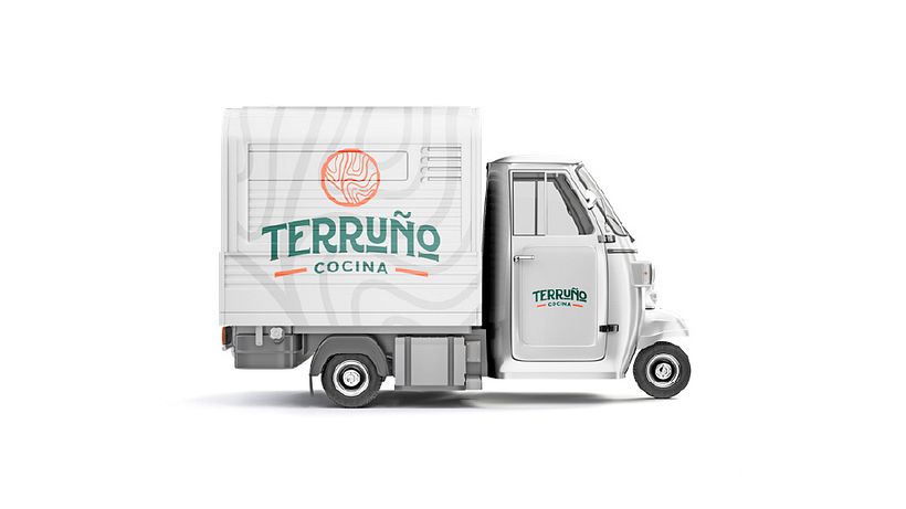 Mi proyecto del curso: Dirección de arte y branding gastronómico (Terruño Cocina) 15