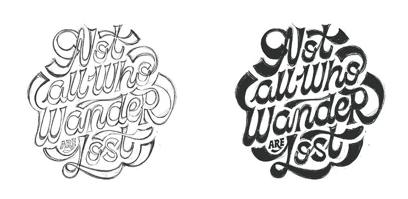 Not All Who Wander Are Lost 4