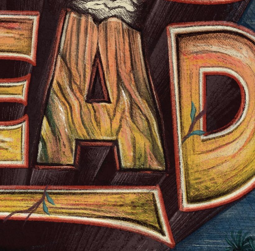 Good Things Ahead - Print 5