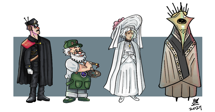 Mi proyecto del curso:  Line Up 1