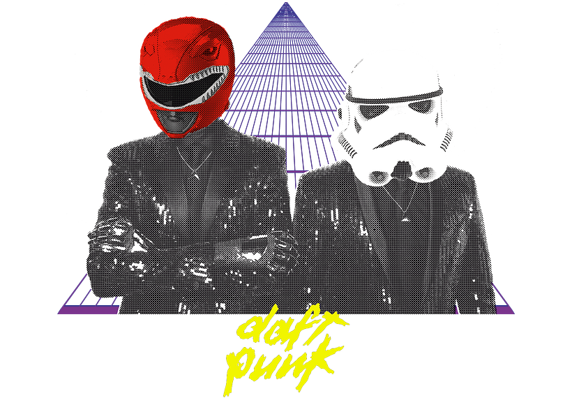 Trabajos propios hechos en Photoshop 3