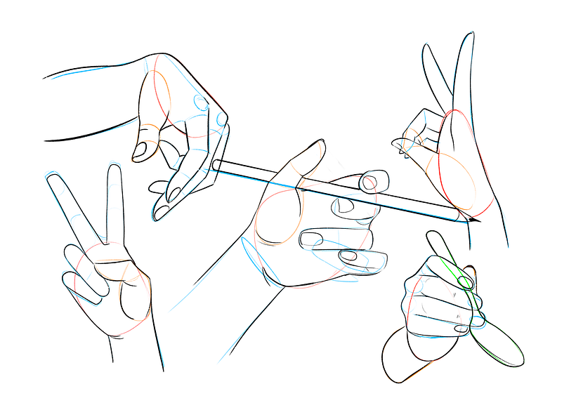 Hand Gestures