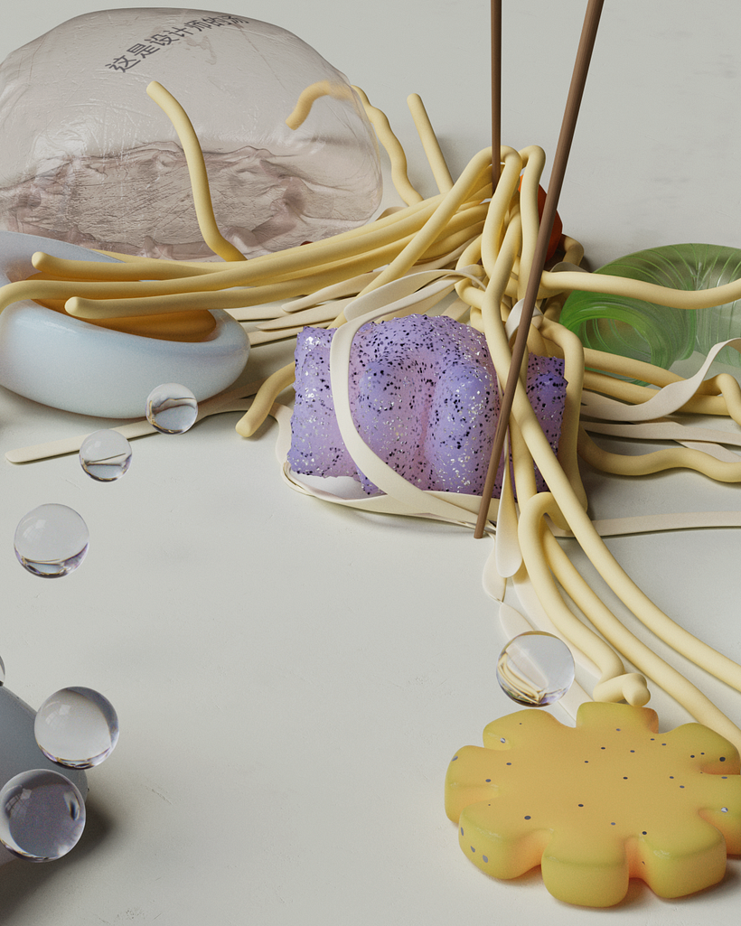 My project for course: Playful 3D Design and Animation of Fun Objects 3