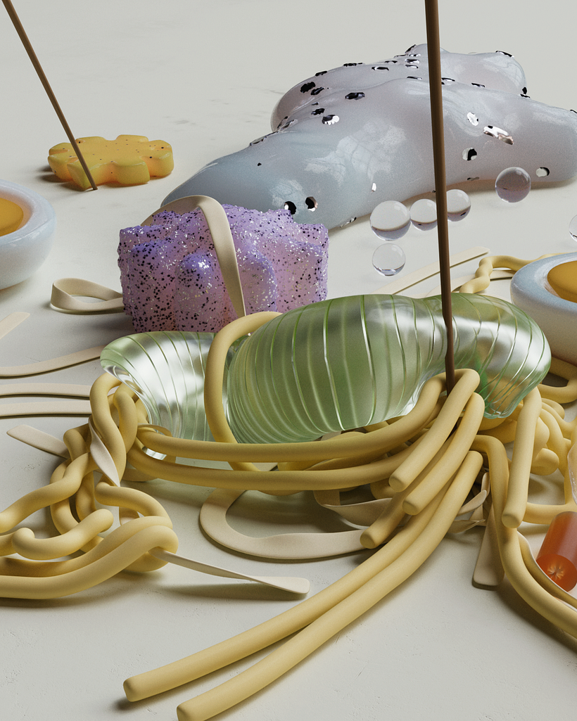 My project for course: Playful 3D Design and Animation of Fun Objects 2