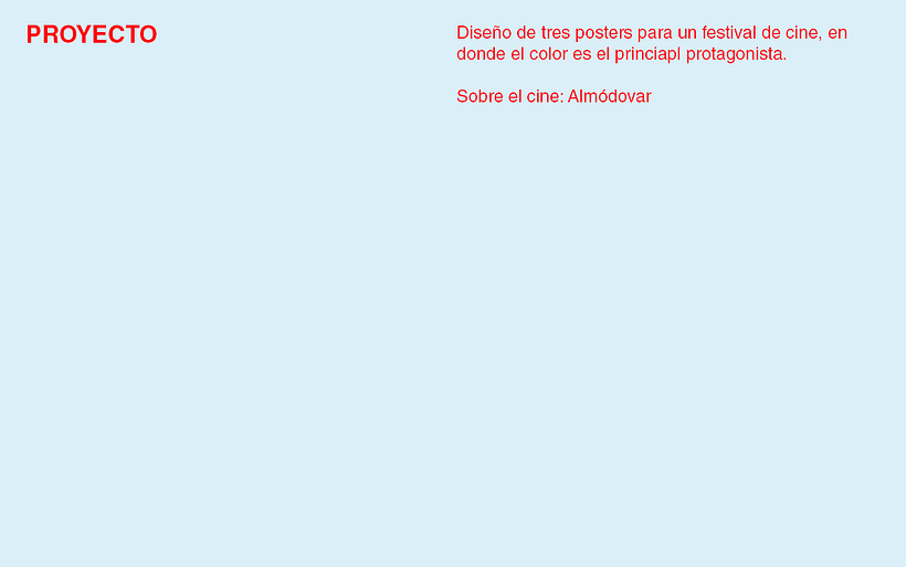 Mi proyecto del curso: Introducción a la teoría del color para comunicación visual 2