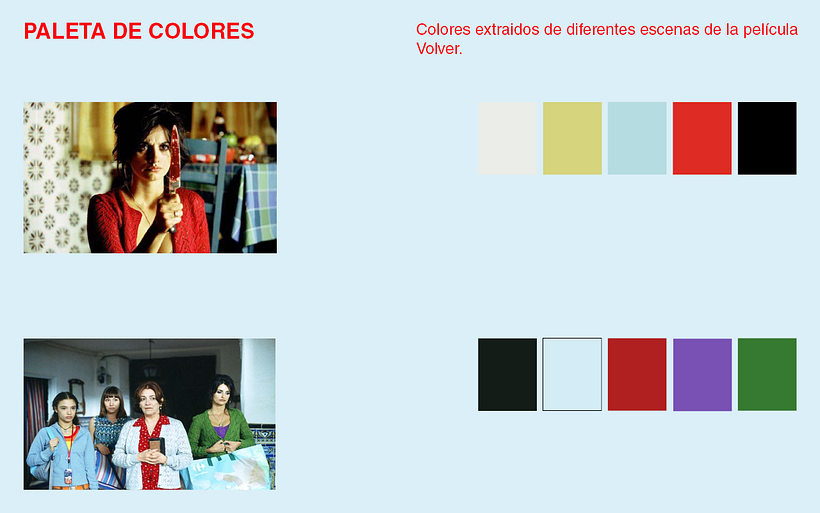 Mi proyecto del curso: Introducción a la teoría del color para comunicación visual 5