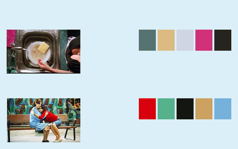 Mi proyecto del curso: Introducción a la teoría del color para comunicación visual 6