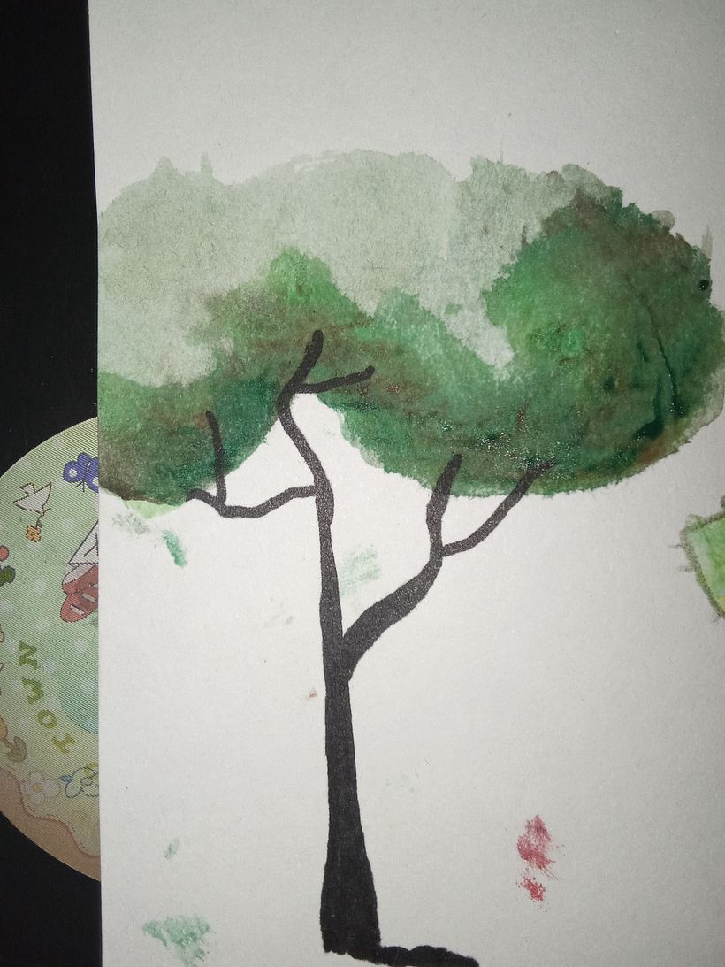 Mi proyecto del curso: Dibujo para principiantes nivel -1 2