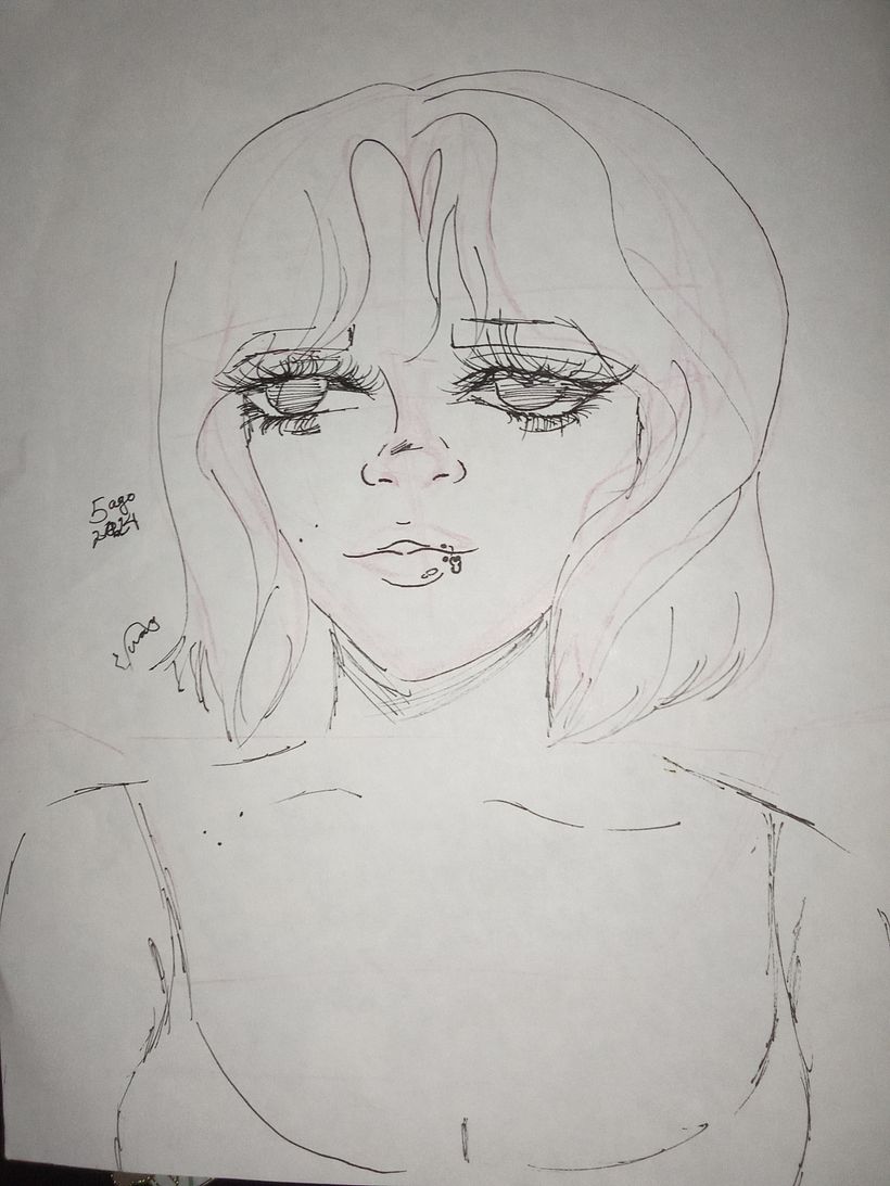 Mi proyecto del curso: Dibujo para principiantes nivel -1 3