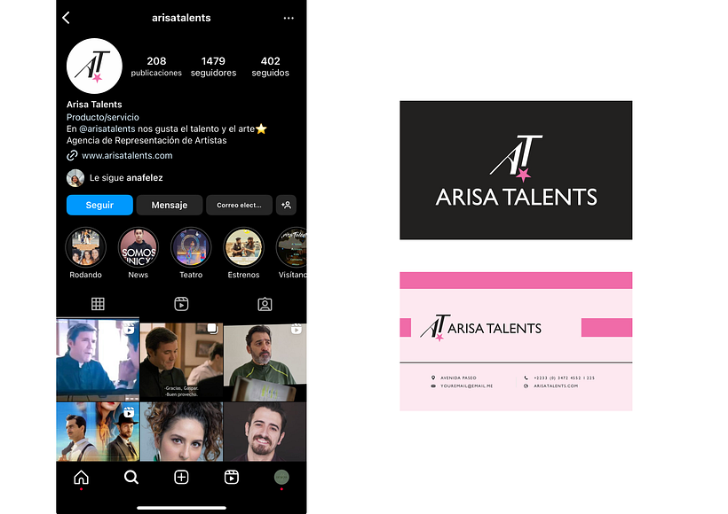 Mi proyecto del curso: Diseño de logos: del concepto a la presentación 5