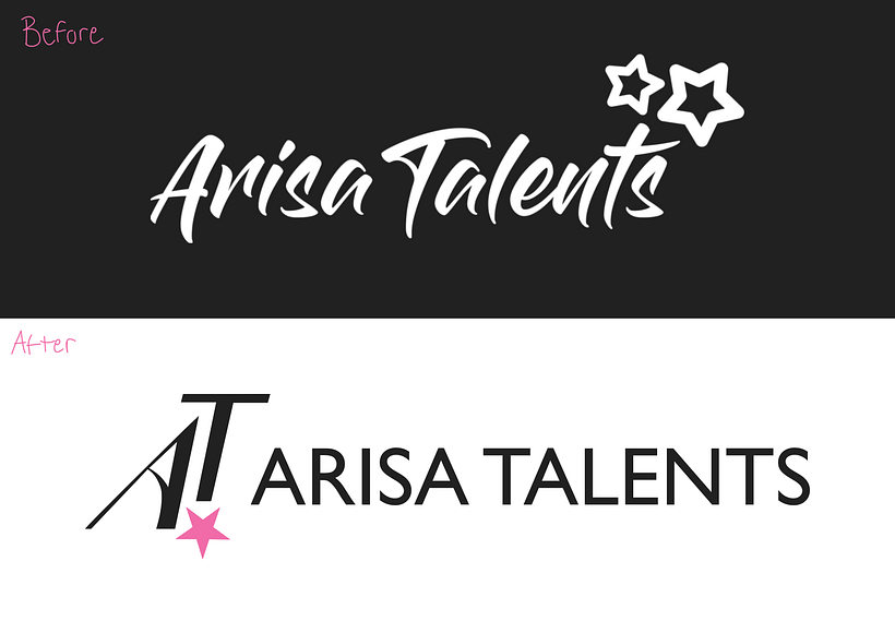 Mi proyecto del curso: Diseño de logos: del concepto a la presentación 7