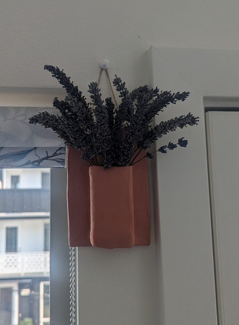 My project for course: Ceramics at Home for Beginners 2