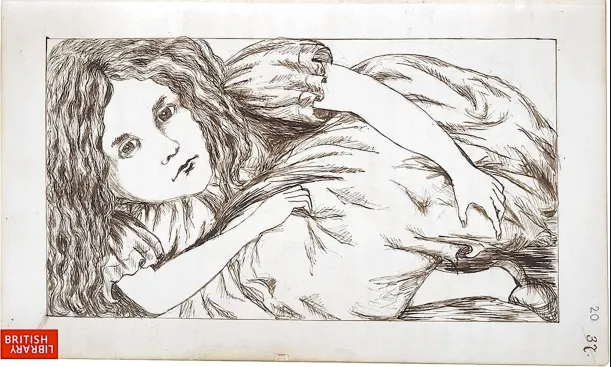 Ilustración del manuscrito original