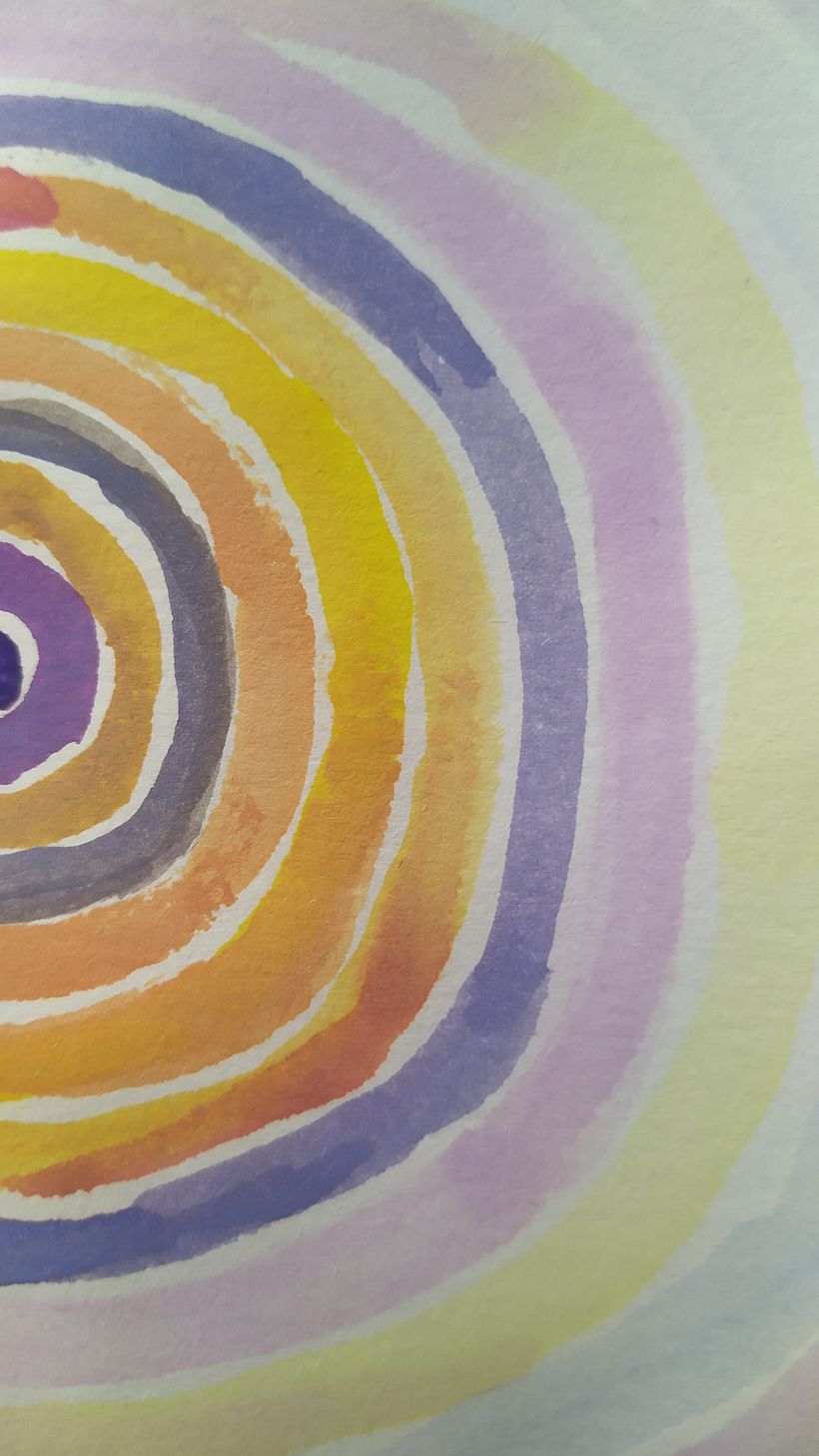 My project for course: Modern Watercolor Techniques 10