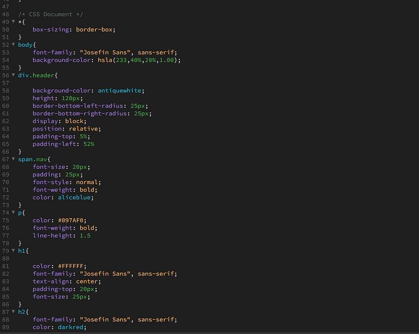 Mi proyecto del curso: Introducción al Desarrollo Web Responsive con HTML y CSS 2