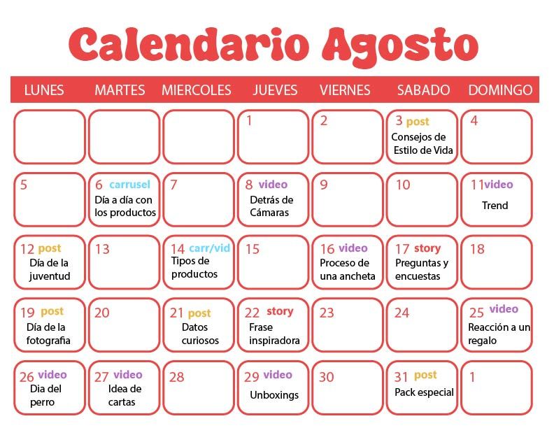 Mi proyecto del curso: Introducción al community management 8