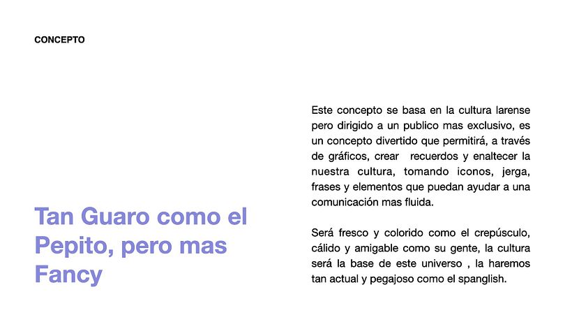 Mi proyecto de El Tren: Presentación de proyectos de branding 4