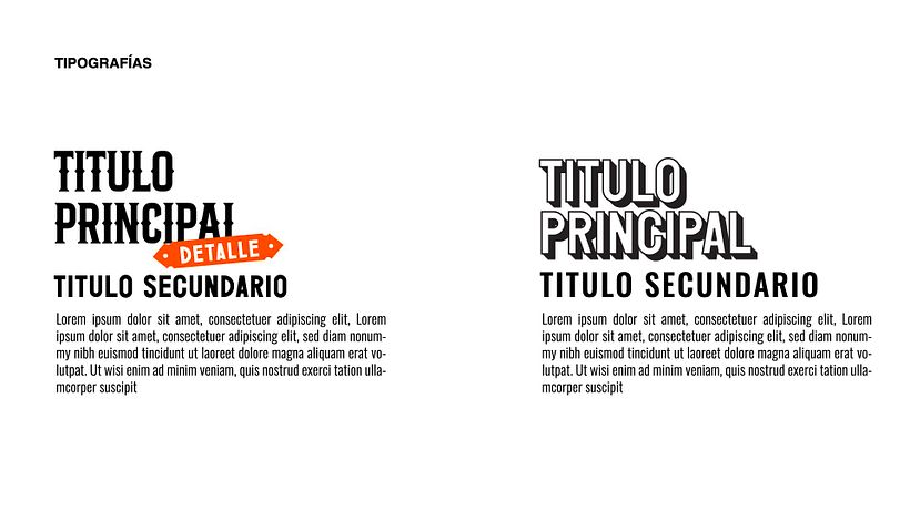 Mi proyecto de El Tren: Presentación de proyectos de branding 7