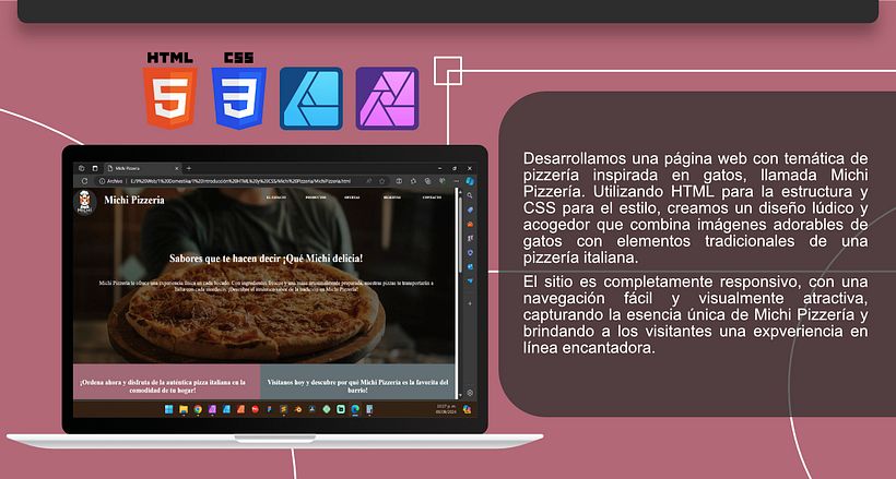Mi proyecto del curso: Introducción al Desarrollo Web Responsive con HTML y CSS 1