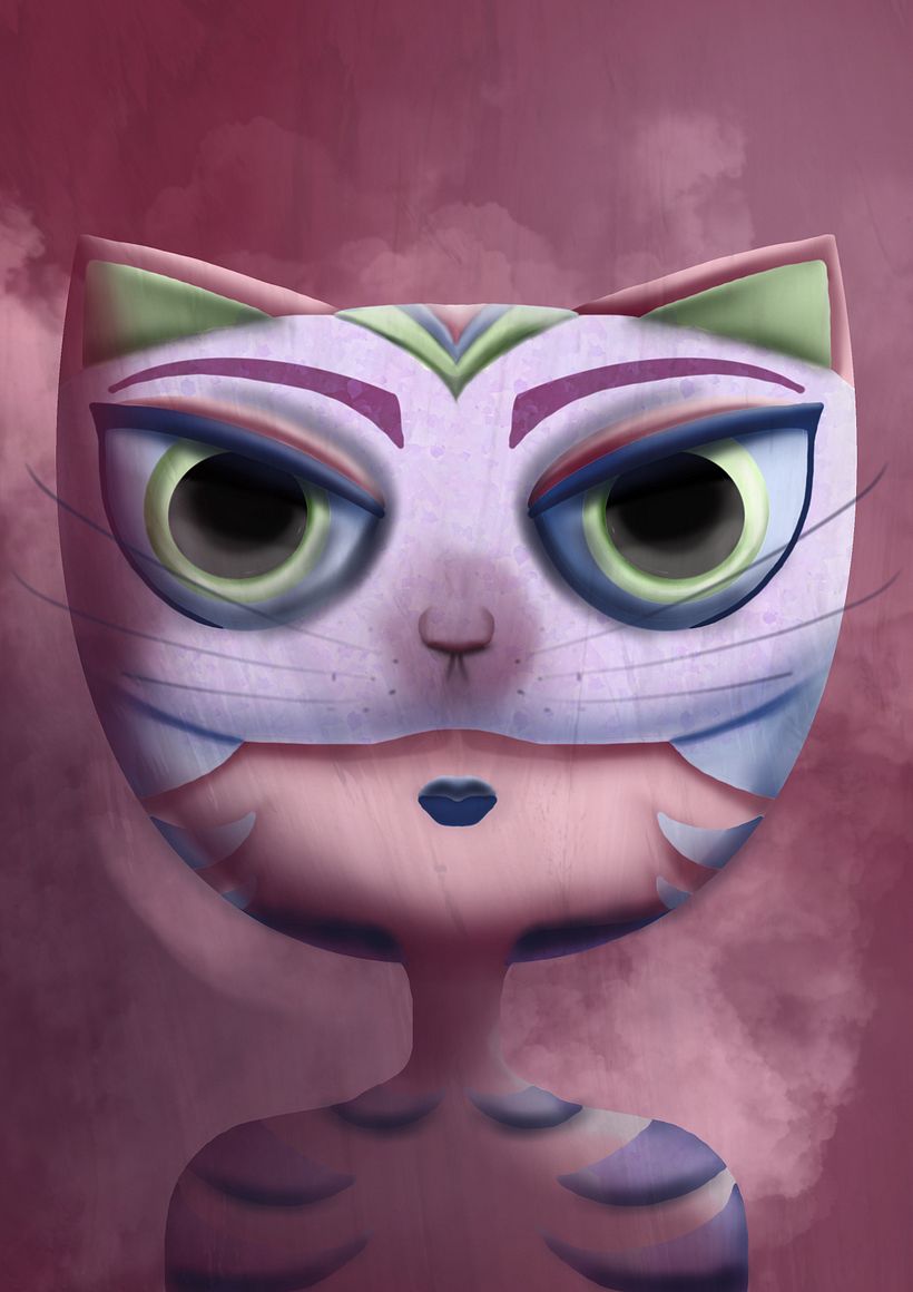 My project for course: Digital Illustration with Procreate 7