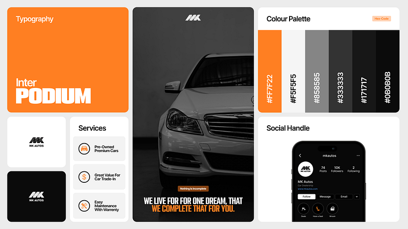 My project for course: Instagram Strategy for Business Growth 7