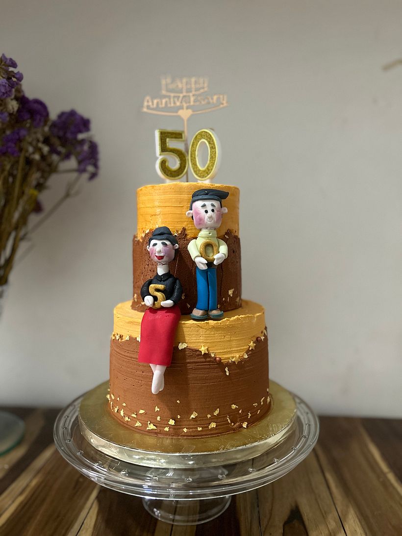 My project for course: Character Modeling with Sugar Paste 2