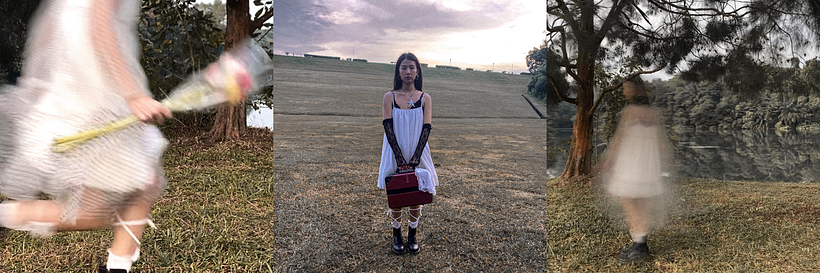 Outtakes of 𝙷 𝙴 𝚁__