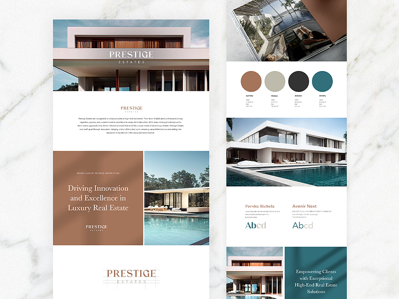 My project for course: Logo Design: From Concept to Presentation 1