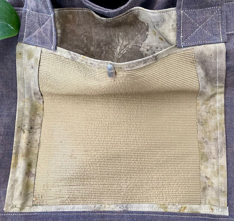 My project for course: Basic Sewing with a Sewing Machine 3